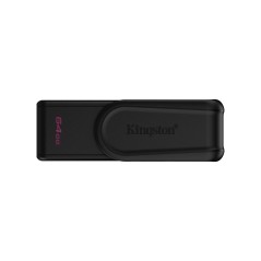 Kingston Technology DataTraveler 64GB Portable USB 3.2 Gen 1 Exodia S - Fast, Reliable, and Stylish Storage Solution!